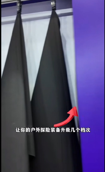 实拍橡胶皮革剪刀测试，耐磨耐刮不留痕。
